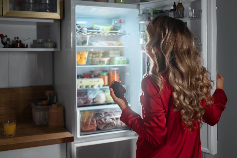 Geladeiras com painel touch, economia de energia e mais: o que há de novo nas cozinhas modernas? 1 Geladeiras com painel touch