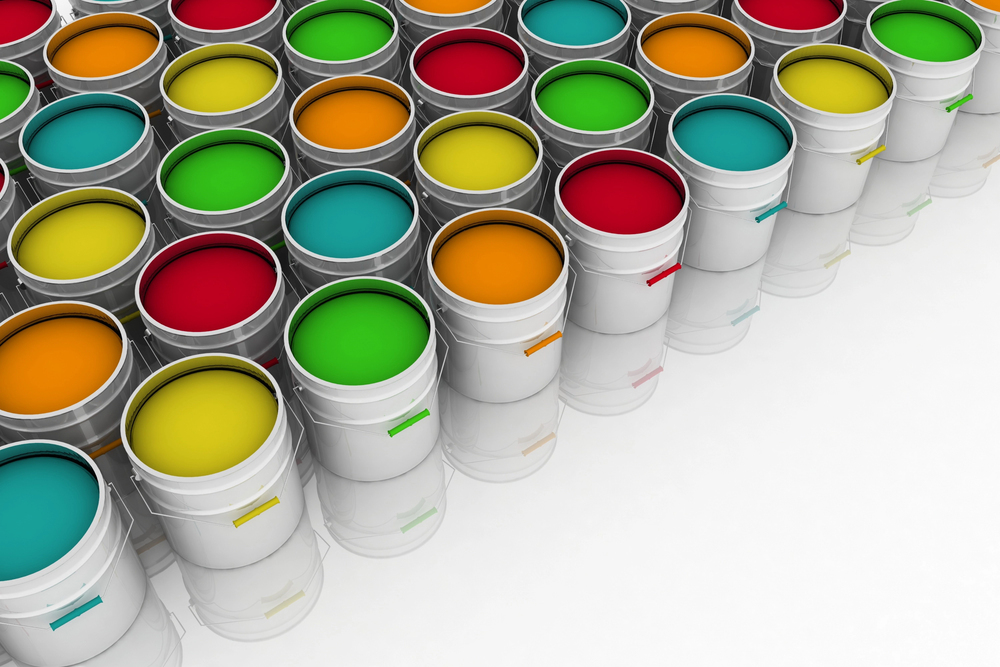 Tintas anticorrosivas: para que servem e onde usar? 4 Tintas com esmalte