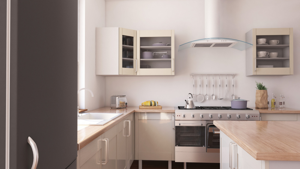 Como organizar uma cozinha pequena em vários formatos? 1 organizar uma cozinha pequena