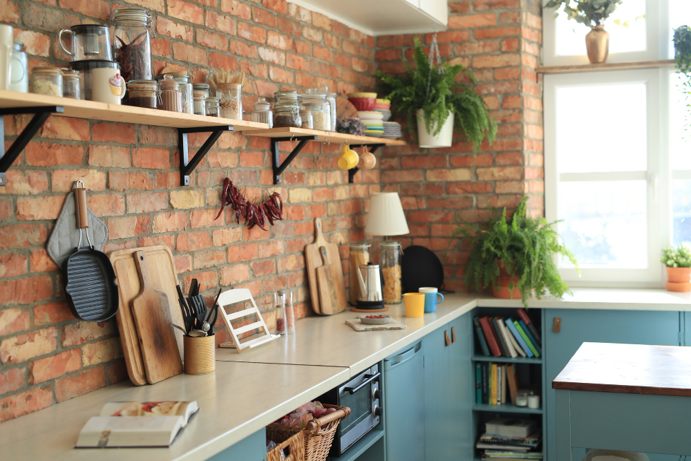 Como organizar uma cozinha pequena em vários formatos? 3 cozinha decoracao
