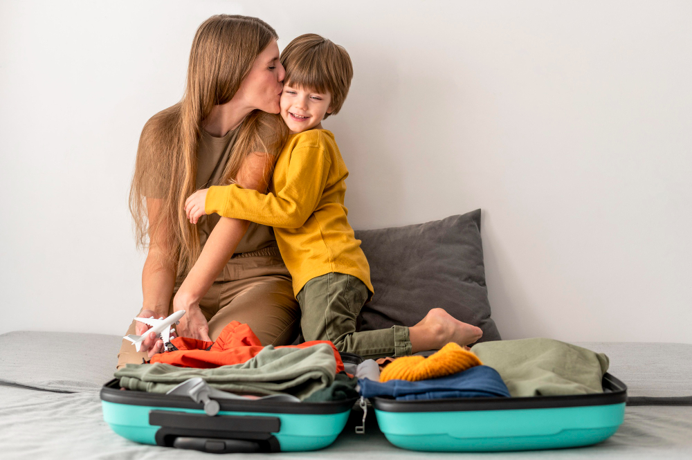 Como se preparar para viajar com a família? 4 viagem brasil