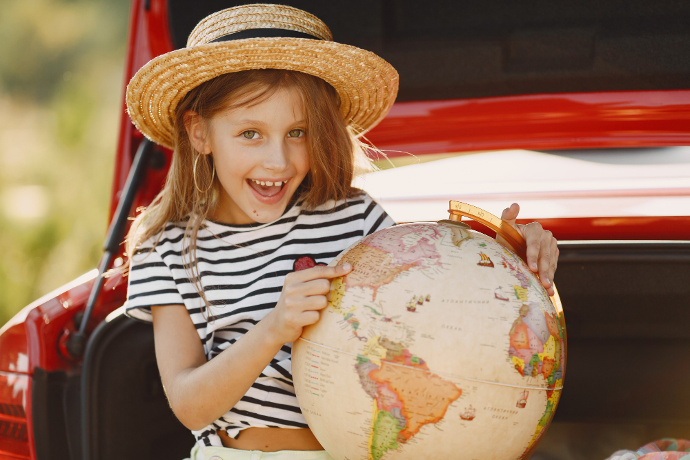 Como se preparar para viajar com a família? 3 viajar crianca