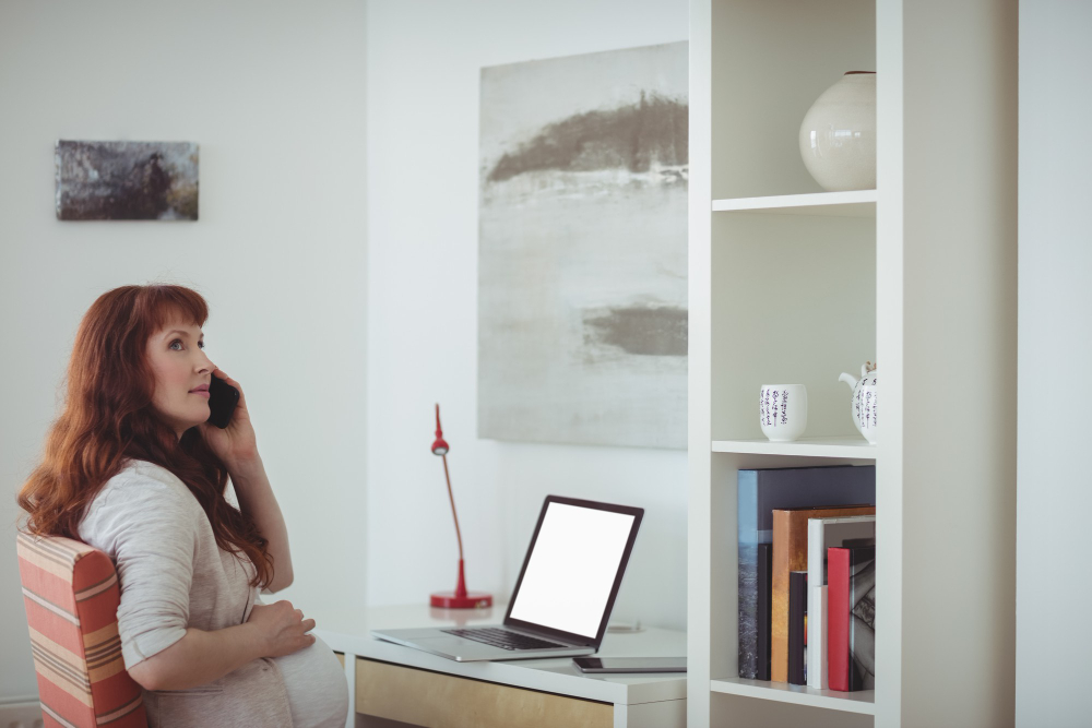 Qual a Melhor Iluminação para Home Office? Veja Dicas 4 home office no quarto 2